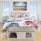 Designart 'Amazing Undersea Life Collage' Nautical & Coastal Bedding Set - Duvet Cover & Shams